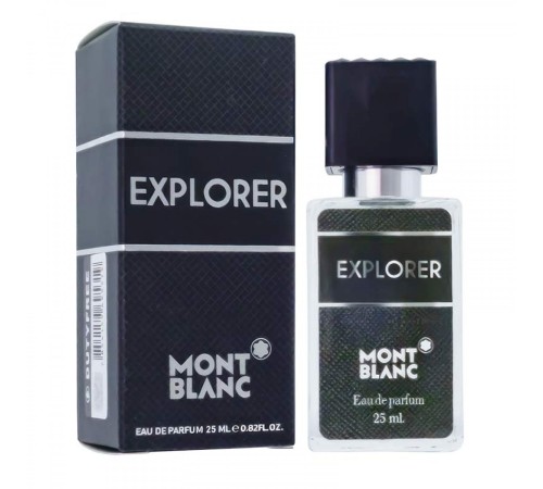 Mont Blanc Explorer,edp., 25ml