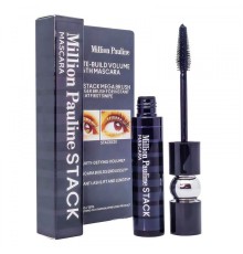 Тушь для ресниц Million Pauline Stack Mascara, 10ml