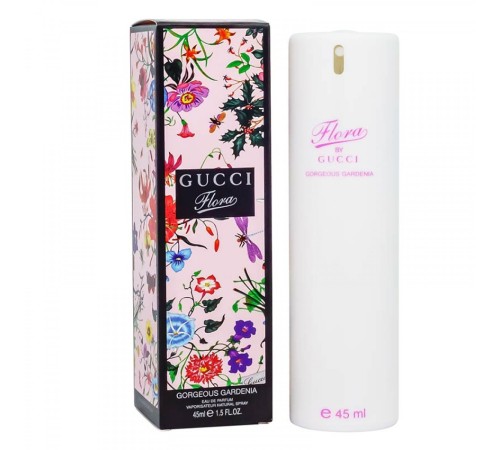 Gucci Flora By Gucci Gorgeous Gardenia, edt., 45 ml, Духи 45 мл