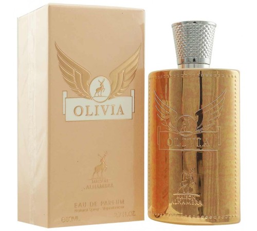 Alhambra Olivia, edp., 100 ml, Alhambra