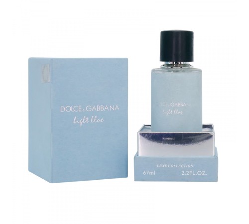 Lux Collection Dolce & Gabbana Light Blue Pour Femme,edp., 67ml