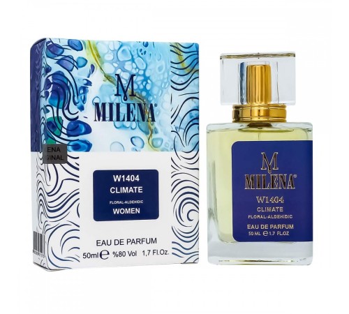 Milena Climat W-1404 (Lancome Climat) 50ml, Номерная парфюмерия