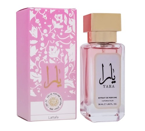 Lattafa Yara,edp., 38ml, Мини парфюм