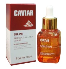 Сыворотка Farm Stay Caviar Dr.V8