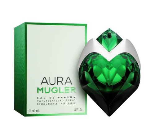 Евро Thierry Mugler Aura,edp., 90ml