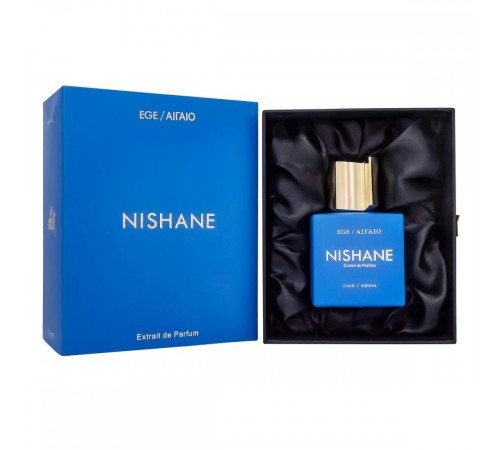 Nishane Ege Aigaio Extrait De Parfum, 100ml, Нишевая парфюмерия