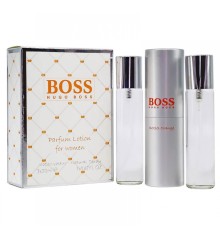 Hugo Boss Orange Woman, edp., 3*20 ml