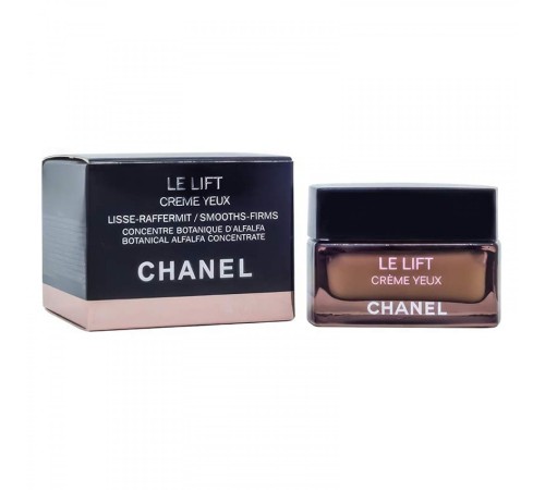 Крем для разглаживания и повышения упругости кожи вокруг глаз Chanel Le lift Creme Yeux 15 ml, Крем Для Лица