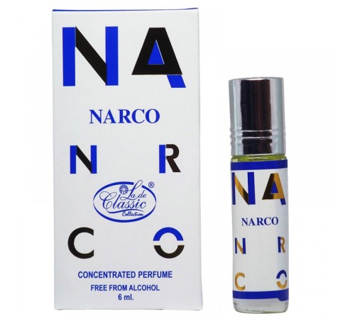 Al-Rehab Narco 6ml, Масляные духи