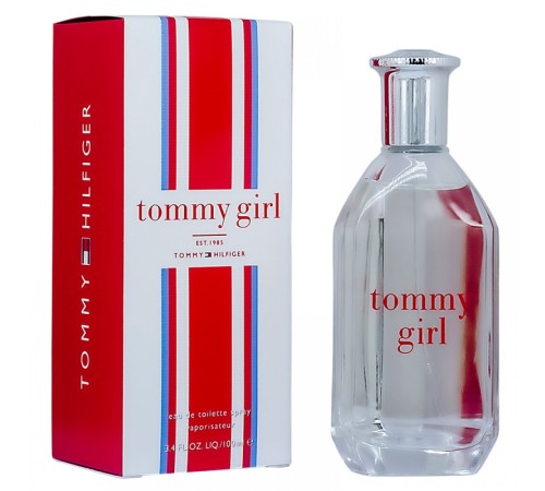 Евро Tommy Hilfiger Tommy Girl,edt., 100ml, Парфюмерия ЕВРО