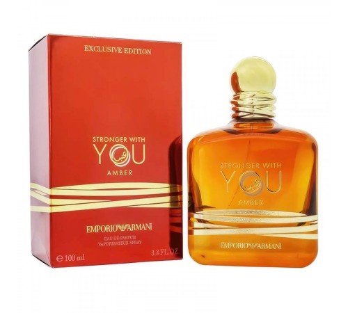 Евро Giorgio Armani Stronger With You Amber,edp., 100ml