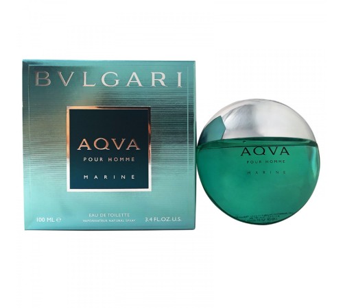 Евро Bvlgari Aqva Marine Pour Homme 100ml