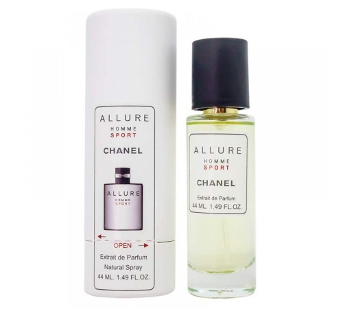 Тестер Chanel Allure Homme Sport,edp., 44ml, Тестеры духов