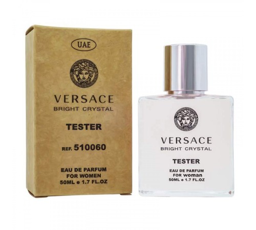 Тестер Versace Bright Crystal, edp., 50 мл, Тестеры духов 50 мл