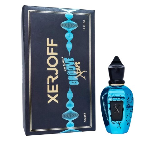 Xerjoff Groove Xcape, edp., 50ml, Xerjoff