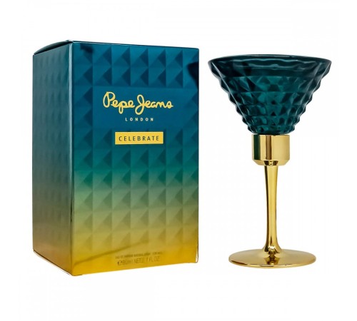 Pepe Jeans Celebrate,edp., 80ml, Парфюмерия 50-125 мл