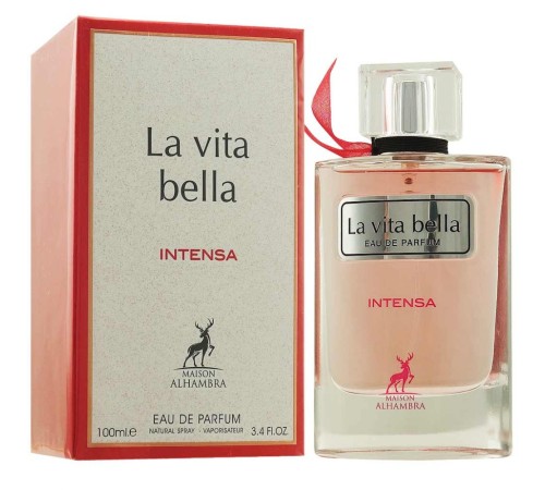 Alhambra La Vita Bella Intensa, edp., 100 ml, Арабские духи (оригинал)