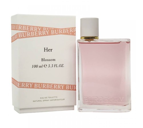 Евро Burberry Her Blossom edp 100 ml, Парфюмерия ЕВРО