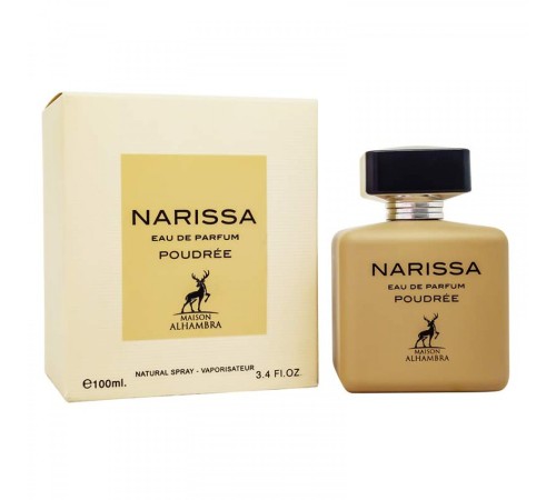 Alhambra Narissa Poudree,edp., 100ml