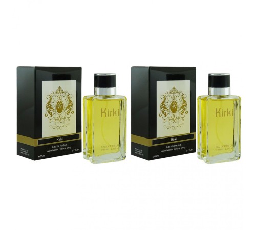 Набор Kirki, edp., 2*65 ml, Наборы 2 по 50 мл