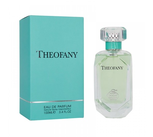 Fragrance World Theofany,edp., 100ml, Арабские духи (оригинал)