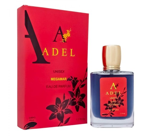 Adel Megamar,edp., 55ml U-0313 (Orto Parisi Magamare), Adel 55ml