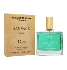 Тестер Christian Dior Sauvage Elexir,edp., 65ml