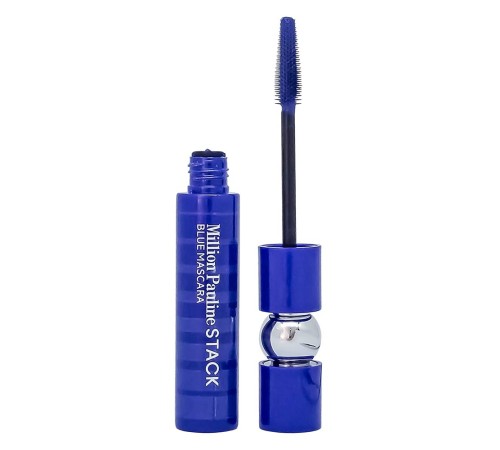 Тушь для ресниц Million Pauline Stack Blue Mascara, Тушь