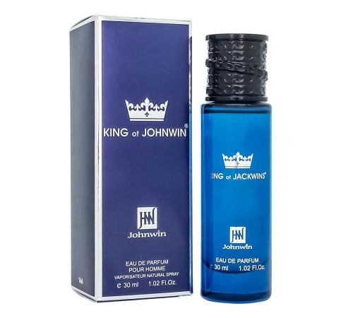 Johnwin King,edp., 30ml, Johnwin 30ml