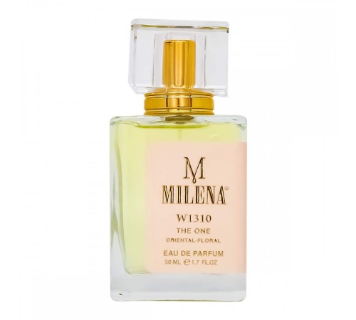 Milena The One W-1310 ( D&G The One ) 50ml, Номерная парфюмерия