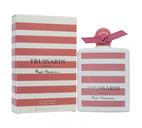 Евро Trussardi Donna Pink Marina,edt., 100ml, Парфюмерия ЕВРО