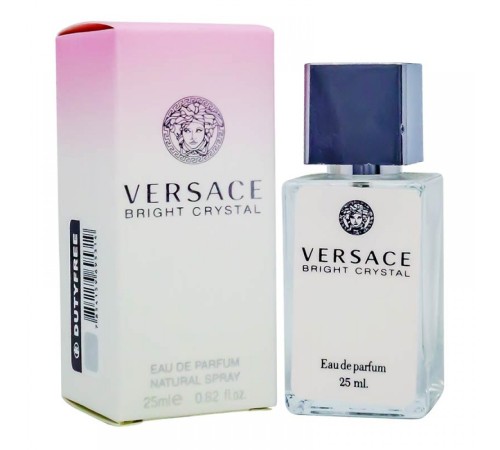 Versace Bright Crystal,edp., 25ml, Мини парфюм