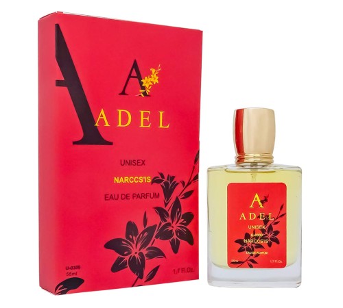 Adel Narccs'is,edp., 55ml U-0309 (Vertus Narcos'is), Номерная парфюмерия