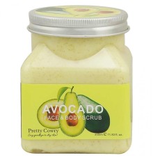 Скраб Для Тела Avocado, 350 ml