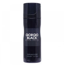 Дезодорант Giorgio Black Special Edition 200ml