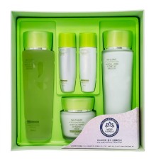 Набор для лица с экстрактом алоэ вера 3W Clinic Aloe Full Water Activating Skin