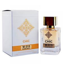 Chic Warm Spicy W-315,edp., 50ml (Flora By Gucci)