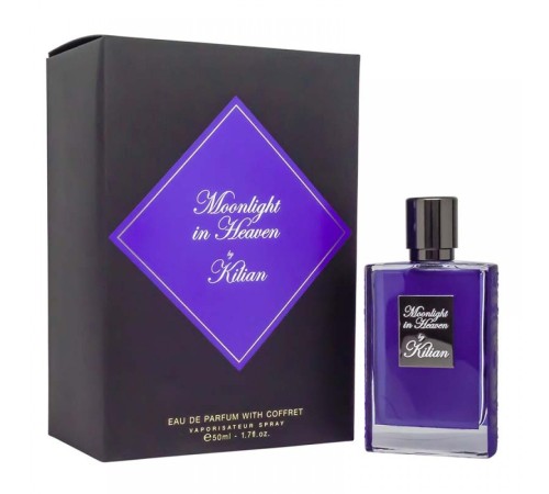 Lux Kilian Moonlight In Heaven,edp., 50ml (Оригинальная упаковка) New, Нишевая парфюмерия