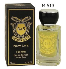 Golden Silva Versace ErosMen M 513, edp., 50 ml