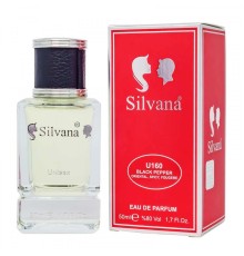 Silvana U-160 (Black Pepper) 50ml