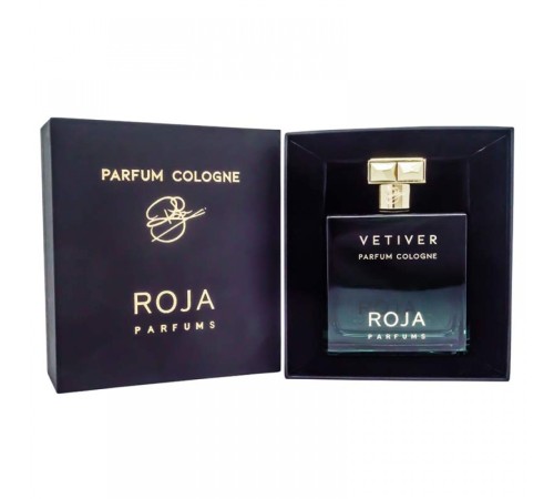 Roja Dove Vetiver Pour Homme Parfum Cologne,100ml, Нишевая парфюмерия