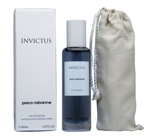 Тестер Paco Rabanne Invictus 40ml, Тестеры духов