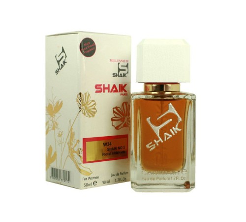 Shaik (Chanel №5 Wom W 34), edp., 50 ml, Shaik 50 мл