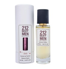 Тестер Carolina Herrera 212 Sexy Men,edp., 44ml