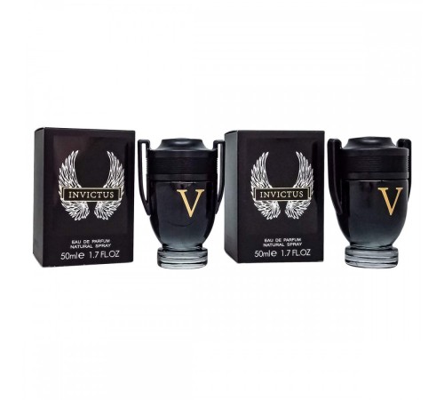 Набор Invictus V, 2x50ml, Наборы духов