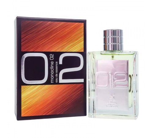 Monocline 02 Eau De Essence, edp., 100 ml, Alhambra