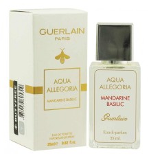 Guerlain Aqua Allegoria Mandarine Basilic, edp., 25 ml