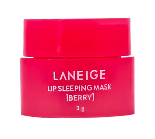 Бальзам Для Губ Laneige Berry, 3 g, Блеск для губ