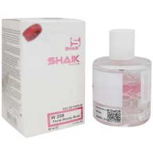 Shaik W 208 Rosa Mask Montal, edp., edp., 50 ml (круглый)