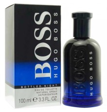 Hugo Boss Bottled Night, edt., 100 ml